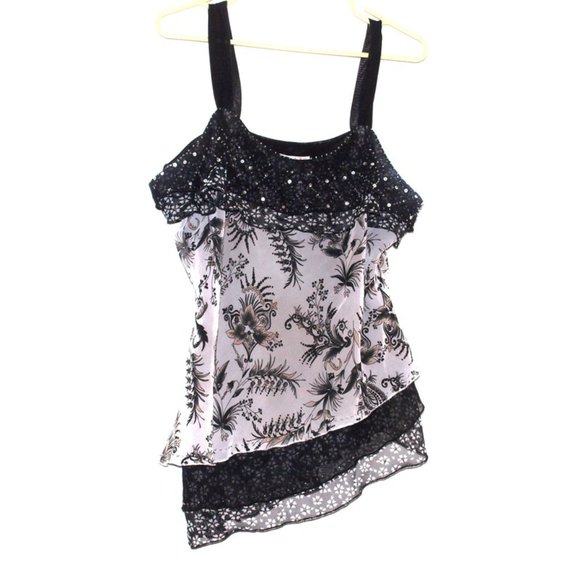 Multi-Color Erin B Top # - Picture 4 of 5